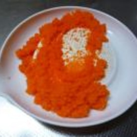 ホットケーキミックスと炊飯器で にんじんのケーキ レシピ 作り方 By ぽんぽんぷー 楽天レシピ